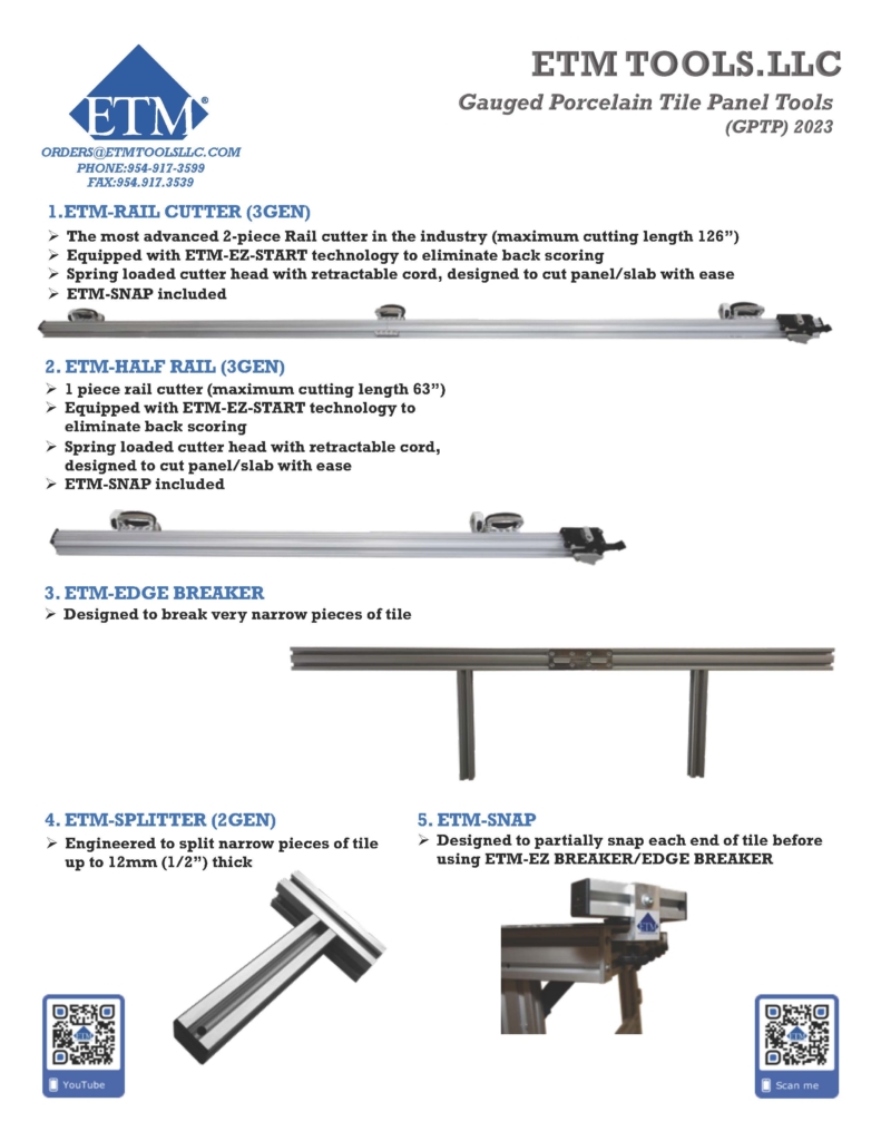 ETM Tools Brochure_Moderno